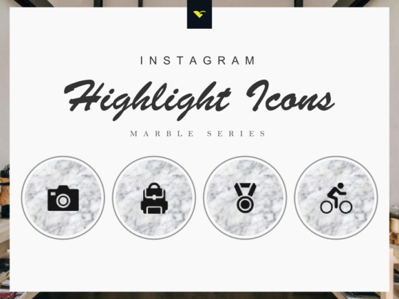 Download Instagram Story Highlights Icons Set - Story Collection