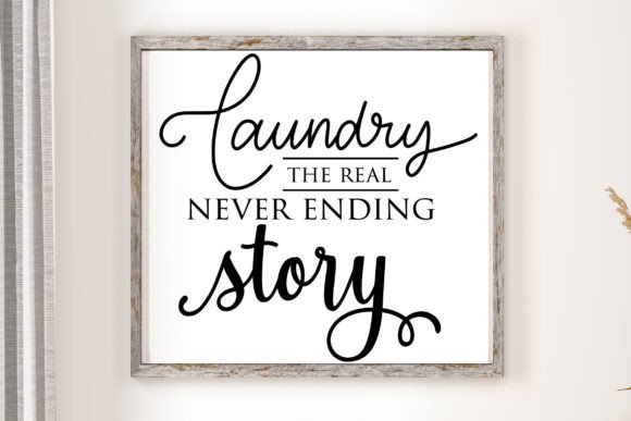 Download Laundry the Real Never Ending Story SVG - Story Collection
