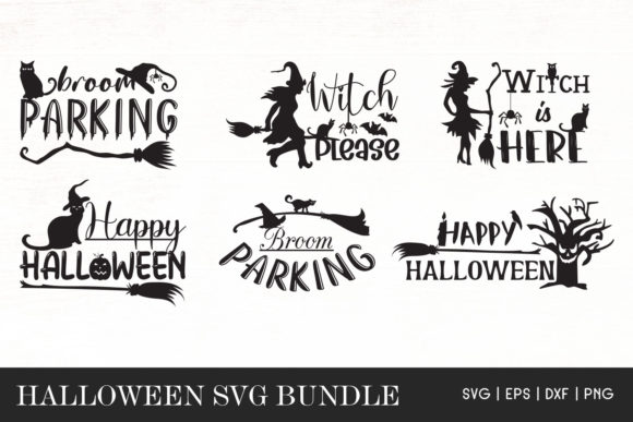 Download Halloween Quotes Bundle - Premium Resources